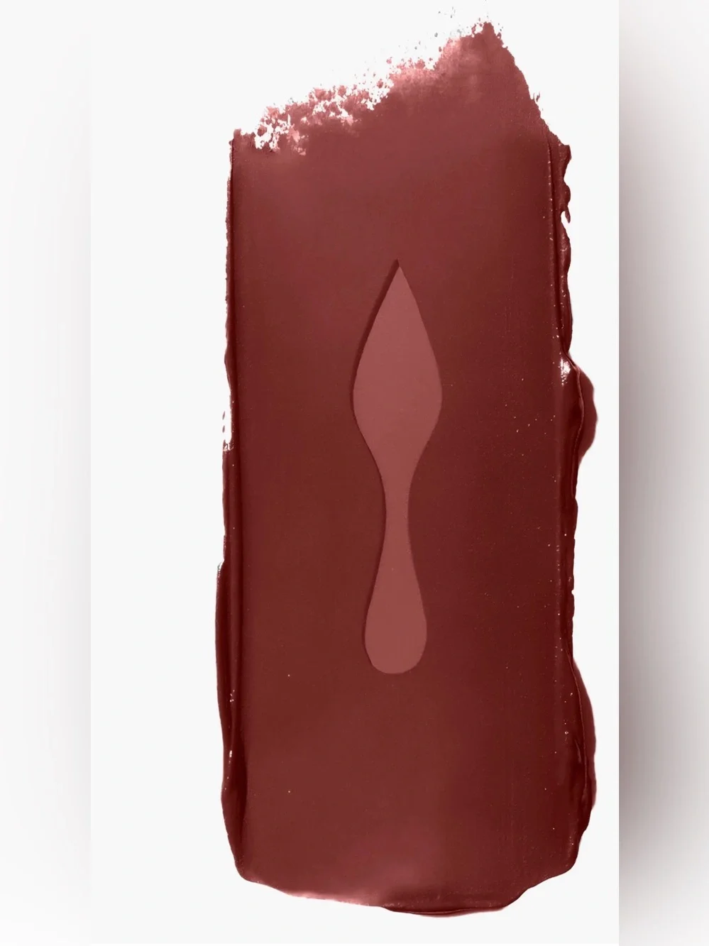 Christian Louboutin luxury lip